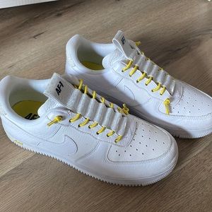 Air force 1 ‘07 Lux white reflective